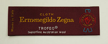 ゼニアトロフェオラベル