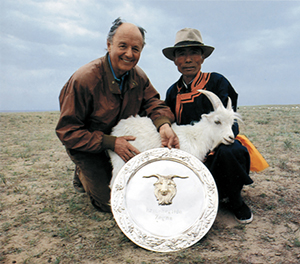 トロフィー受賞者