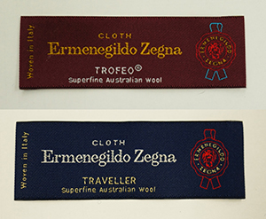 赤ラベル・青ラベル