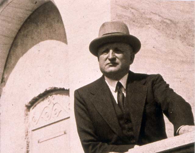 エルメネジルド・ゼニア氏