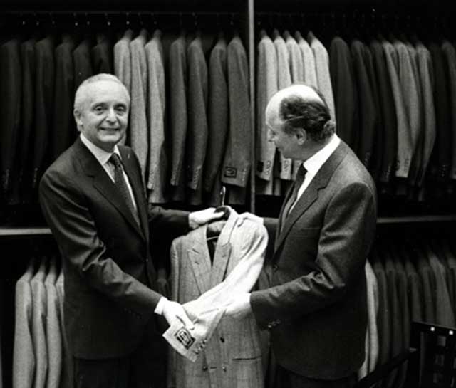 エルメネジルド・ゼニア