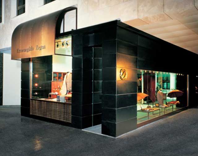 ゼニアショップ