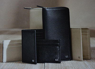 ゼニア財布バリエーション