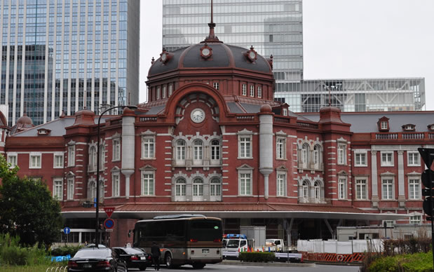 東京駅外観