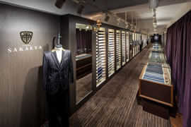 マスターテーラー世界大会出場店