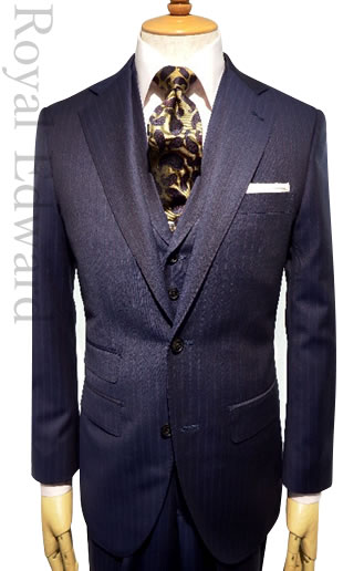 ドーメル ロイヤルエドワードラインモデル写真