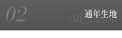 通年生地