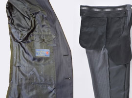 デラックス仕立て