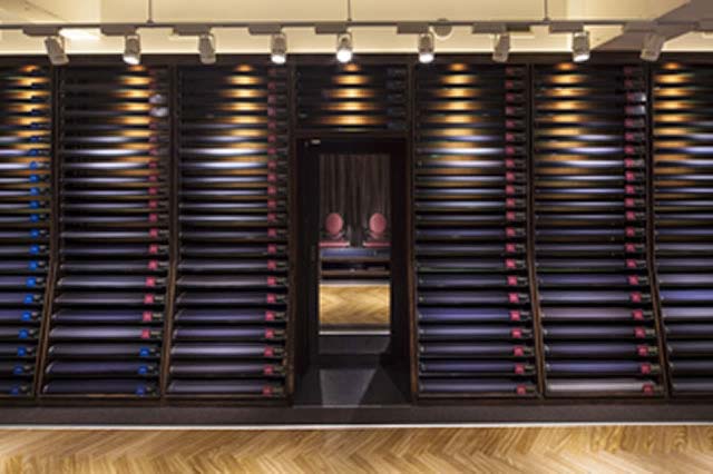 新宿店内装イメージ