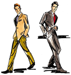 スーツイメージ